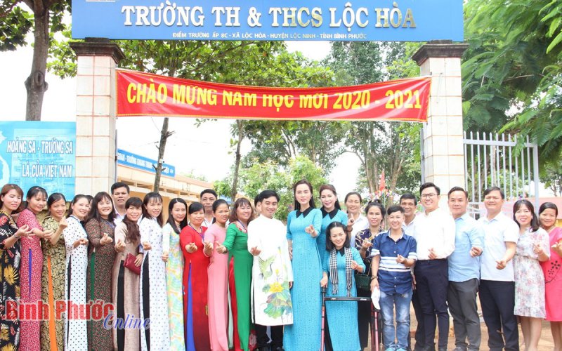 Bình Phước trong trái tim tôi