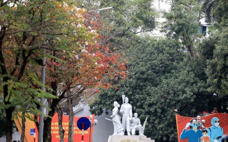 Các khu vực trên cả nước hầu hết có mưa về sáng, ngày nắng