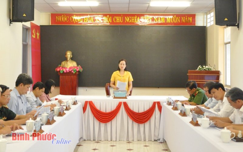 Cần nêu cao trách nhiệm tiếp công dân của người đứng đầu