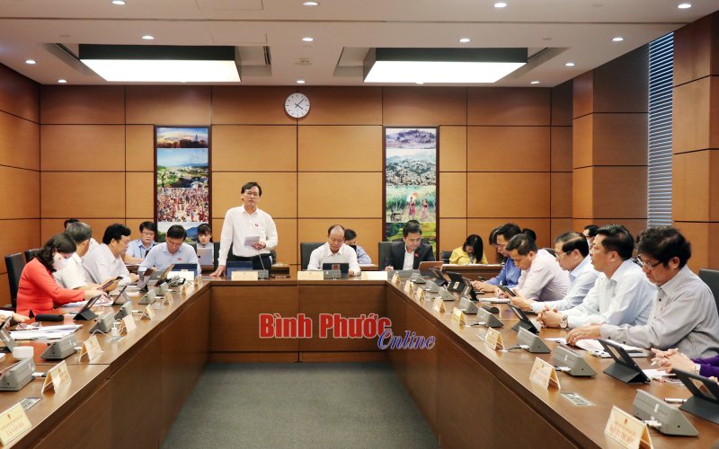 Chưa đề xuất được giải pháp khả thi, hiệu quả để triển khai hoàn thành dự án đường Hồ Chí Minh