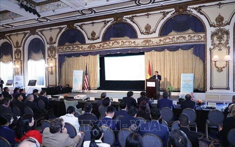 Chuyến công tác tới Hoa Kỳ của Thủ tướng: Khẳng định đường lối đối ngoại của Việt Nam