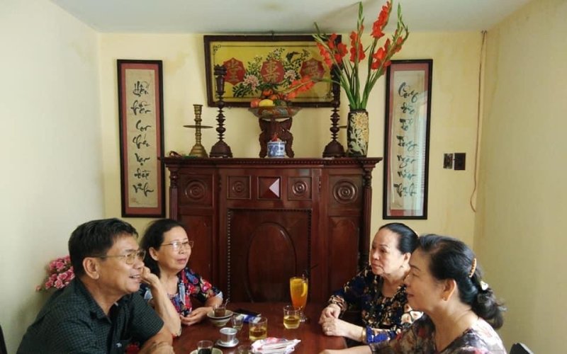 Chuyện về nữ biệt động duy nhất tham gia trận đánh vào Dinh Độc Lập