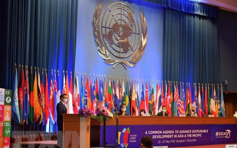 Cơ quan Việt Nam trúng cử thành viên hội đồng các trung tâm của ESCAP