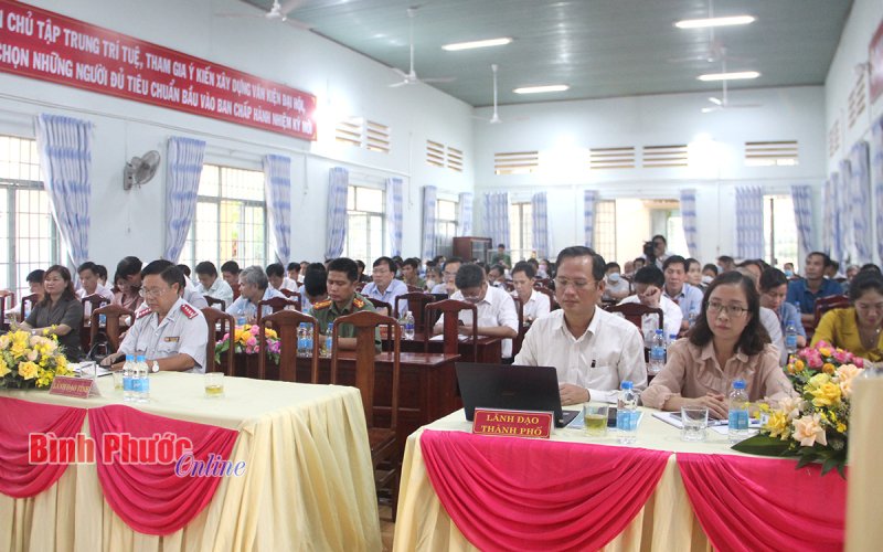 Cử tri mong muốn công bố thông tin chính thức về quy hoạch các dự án