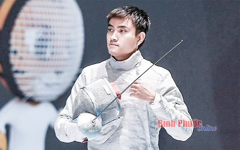Đấu kiếm Việt Nam “xuất trận” - chờ vàng từ Vũ Thành An