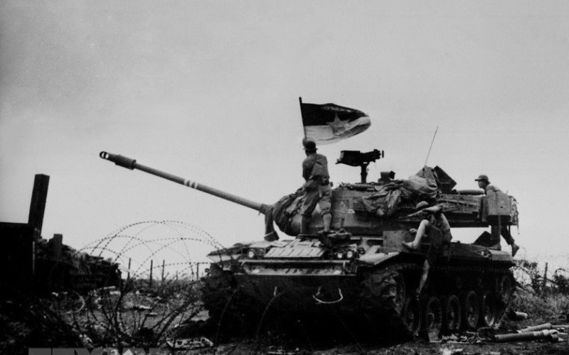 Dấu mốc quan trọng trong sự nghiệp kháng chiến chống Mỹ, cứu nước