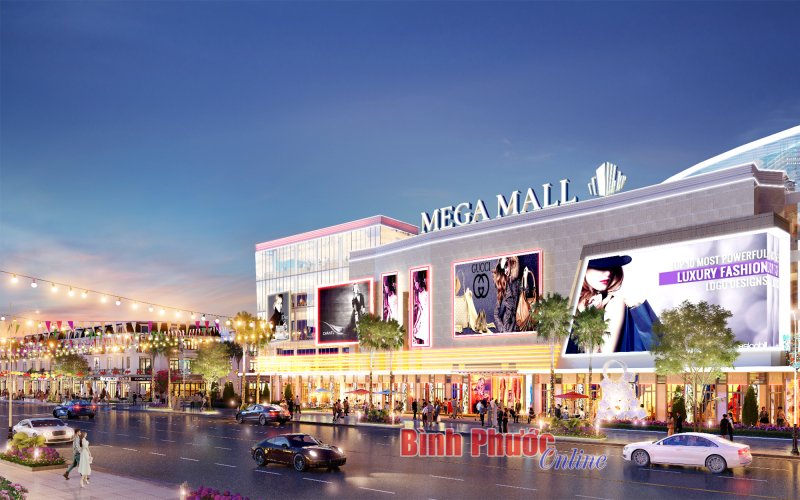 Đầu tư sinh lãi  “kép" với nhà phố thương mại Mega Royal City