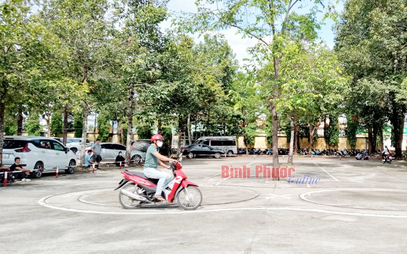 Để xứng đáng là nơi đào tạo lái xe hàng đầu