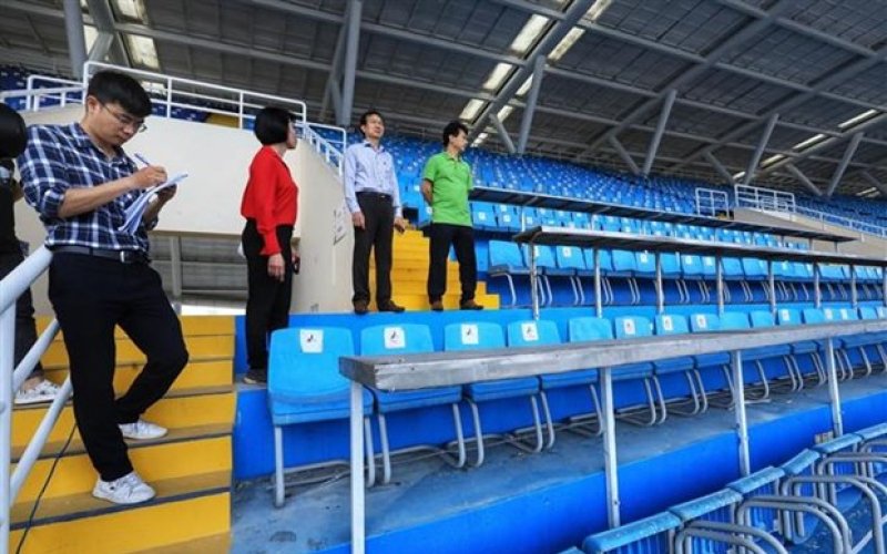 Đoàn thể thao Brunei chỉ có 23 vận động viên tham dự SEA Games 31