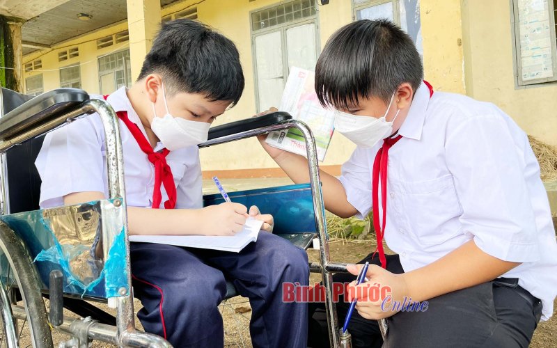 Đôi chân “đặc biệt”