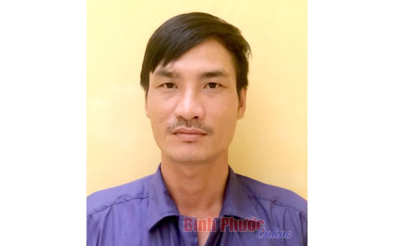 Đối tượng truy nã Nguyễn Công Bình “sa lưới”