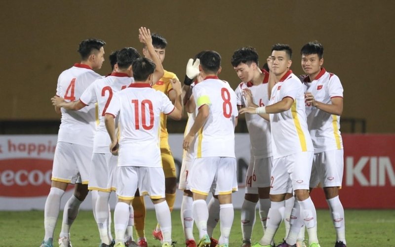 Đội tuyển U23 Việt Nam chốt danh sách chính thức dự SEA Games 31