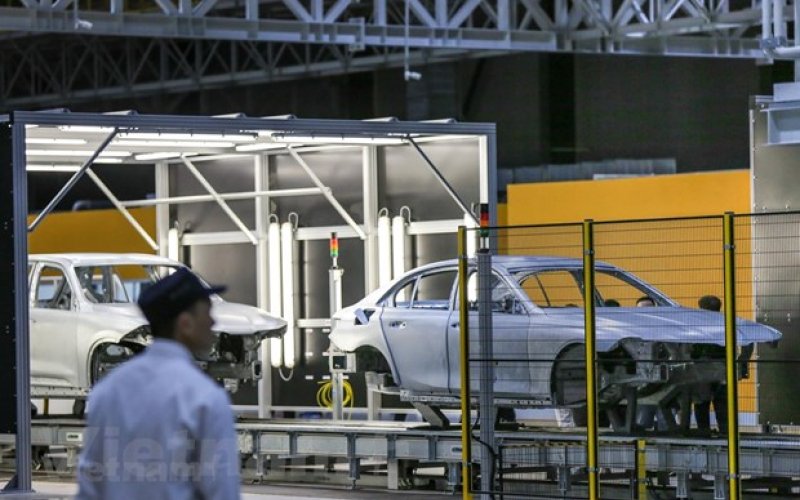 Gia hạn nộp thuế tiêu thụ đặc biệt ôtô sản xuất, lắp ráp trong nước