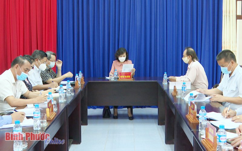 Giải quyết tận gốc vấn đề, hạn chế tối đa khiếu kiện vượt cấp, kéo dài