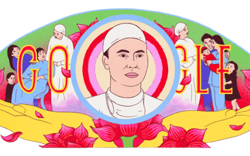 Google kỷ niệm 110 năm ngày sinh của Giáo sư Tôn Thất Tùng