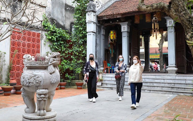 H&agrave; Nội: X&acirc;y dựng 28 tour du lịch phục vụ kh&aacute;ch tham dự SEA Games 31