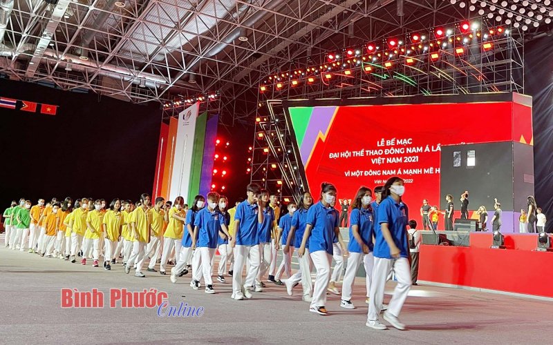 Hé lộ những điểm nhấn tại lễ bế mạc SEA Games 31