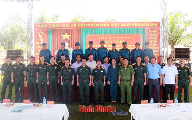 Hiệu quả mô hình đơn vị tự vệ trong doanh nghiệp chưa có tổ chức đảng