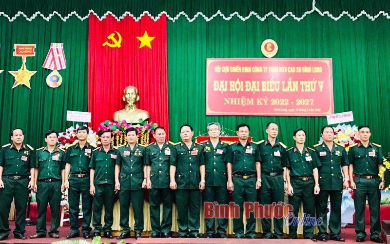 Hội viên CCB cao su Bình Long: Hơn 3,4 tỷ đồng ủng hộ hoạt động 'đền ơn đáp nghĩa'