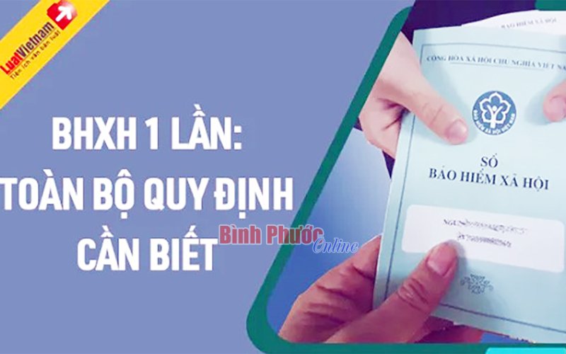 Hưởng bảo hiểm xã hội một lần: Lợi bất cập hại