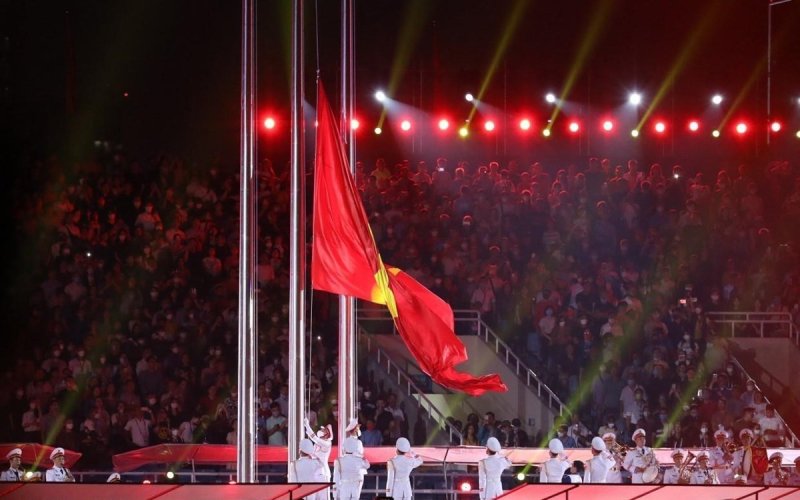 Khai mạc trọng thể Đại hội Thể thao Đông Nam Á - SEA Games 31