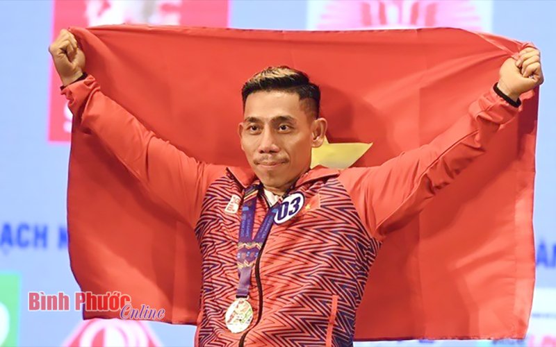 Kurash - thể hình đóng góp 2 tấm huy chương vàng quý giá cho thể thao Việt Nam