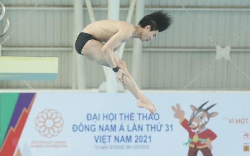 Lịch thi đấu SEA Games 31 ngày 8-5: Việt Nam có huy chương đầu tiên