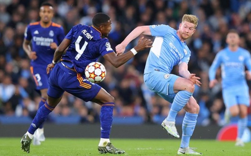 Lịch thi đấu và trực tiếp lượt về bán kết Champions League