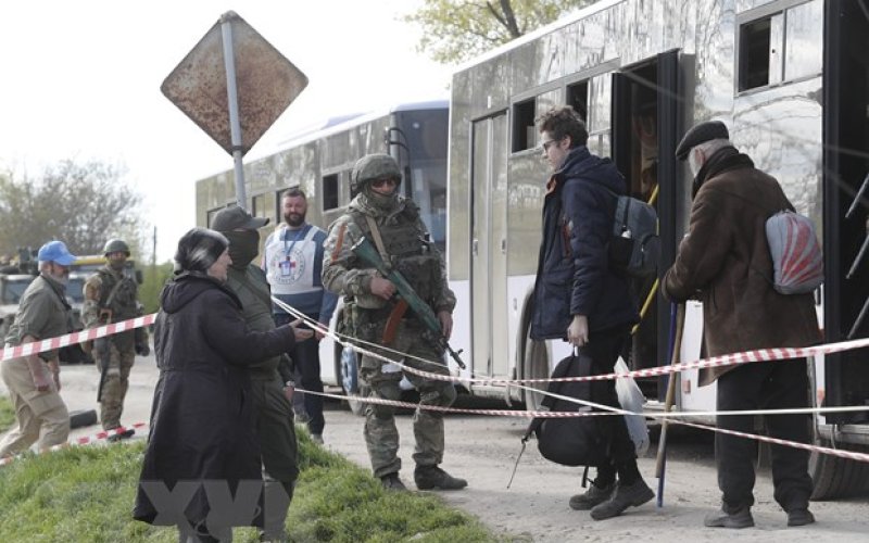 Liên hợp quốc kêu gọi Nga và Ukraine nối lại các cuộc hòa đàm