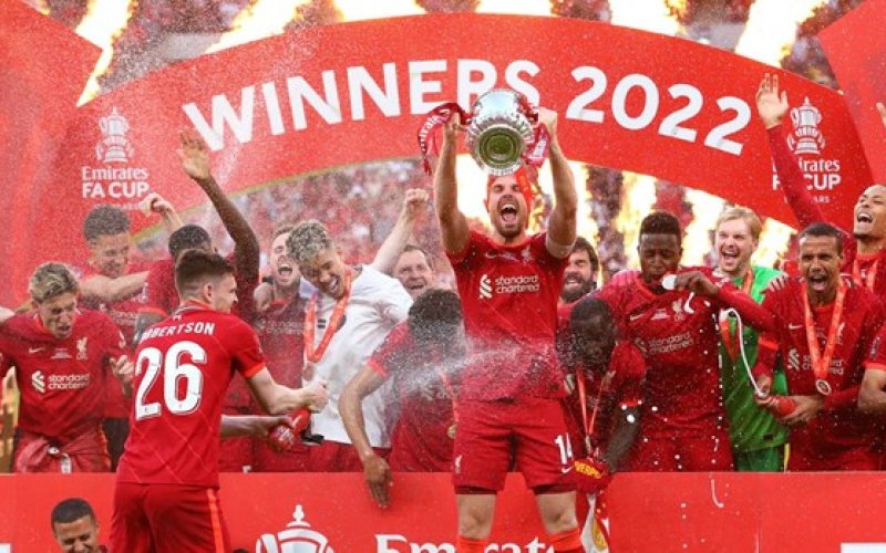 Liverpool giành chức vô địch FA Cup sau loạt luân lưu may rủi