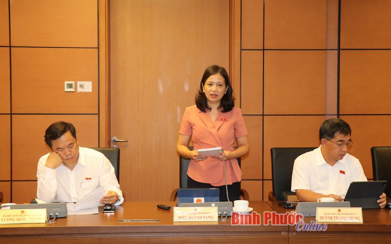 Luật Thanh tra cần đảm bảo nguyên tắc ở đâu có quản lý, ở đó có thanh tra