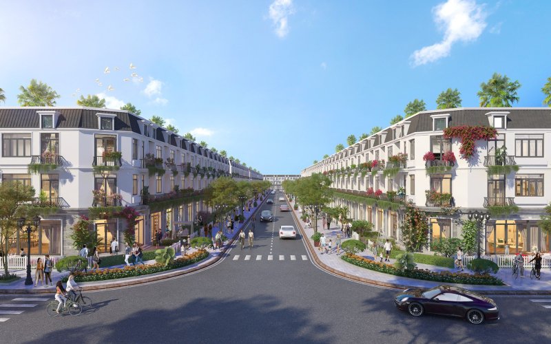Mega Royal City chính thức ra mắt, thổi bùng sức nóng bất động sản Đồng Xoài