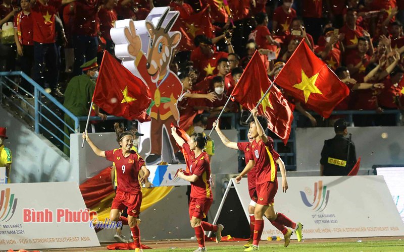 Một kỳ SEA Games đặc biệt