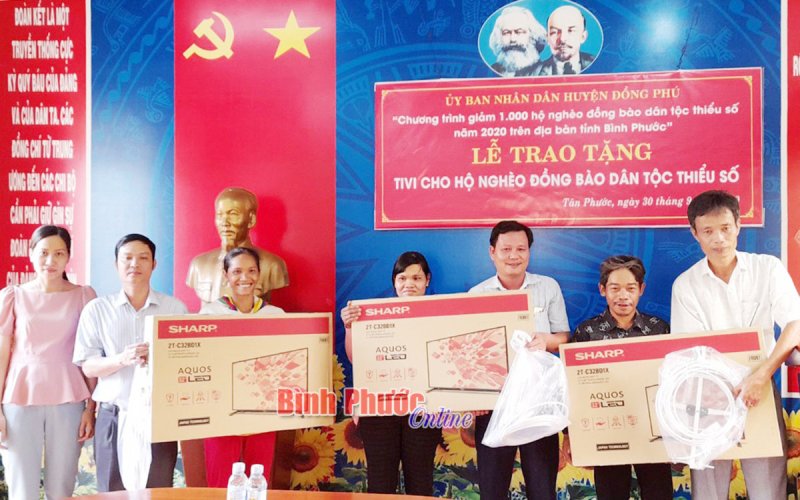 Một số giải pháp rút ra từ năng lực lãnh đạo của đảng bộ cấp xã trên địa bàn huyện Đồng Phú