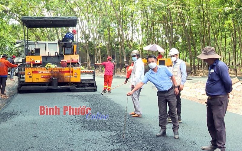 Nâng cao chất lượng công trình nhờ giám sát cộng đồng