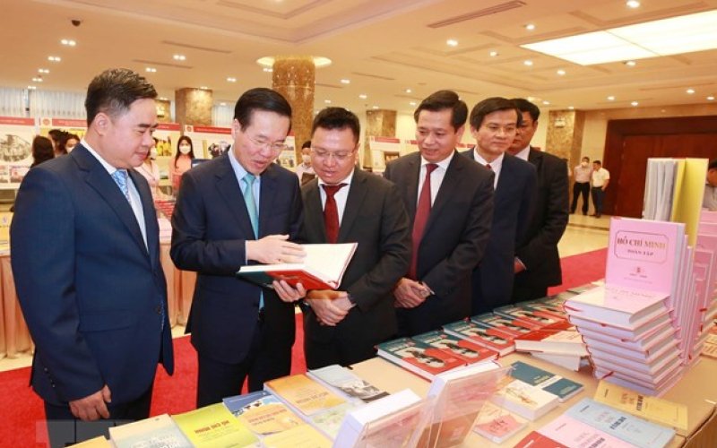 Nâng cao đạo đức cách mạng theo tư tưởng, đạo đức Chủ tịch Hồ Chí Minh