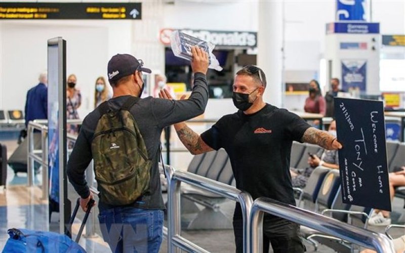 New Zealand mở cửa biên giới cho du khách từ gần 60 quốc gia