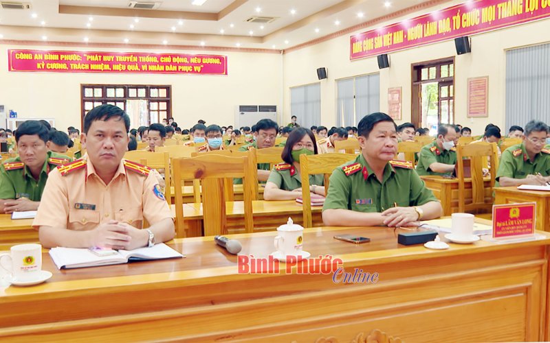 Ngày 21-5, sẽ triển khai đăng ký xe môtô cấp xã và ôtô cấp huyện