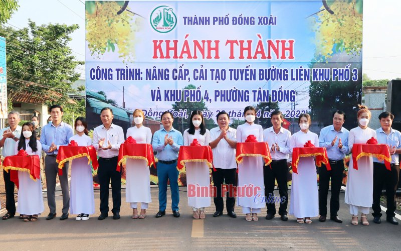 Người dân đồng thuận, hẻm rộng khang trang