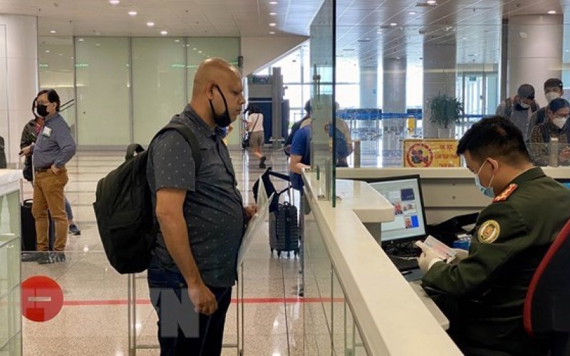 Người nhập cảnh VN tham gia SEA Games 31 không phải khai báo y tế