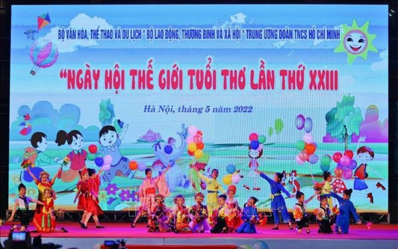 Những chương tr&igrave;nh nghệ thuật đặc sắc cho thiếu nhi dịp 1-6