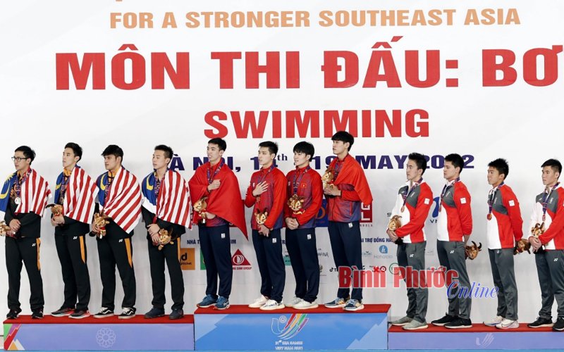 Những tấm huy chương đi vào lịch sử