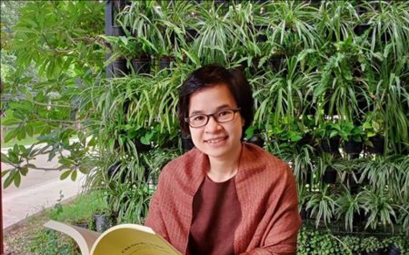 Nữ tiến sĩ Việt với tâm huyết đưa tư tưởng Hồ Chí Minh tới độc giả Thái Lan