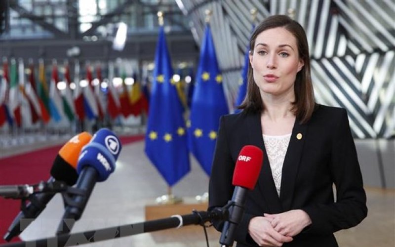 Phần Lan có thể quyết định về khả năng gia nhập NATO trong tháng 5