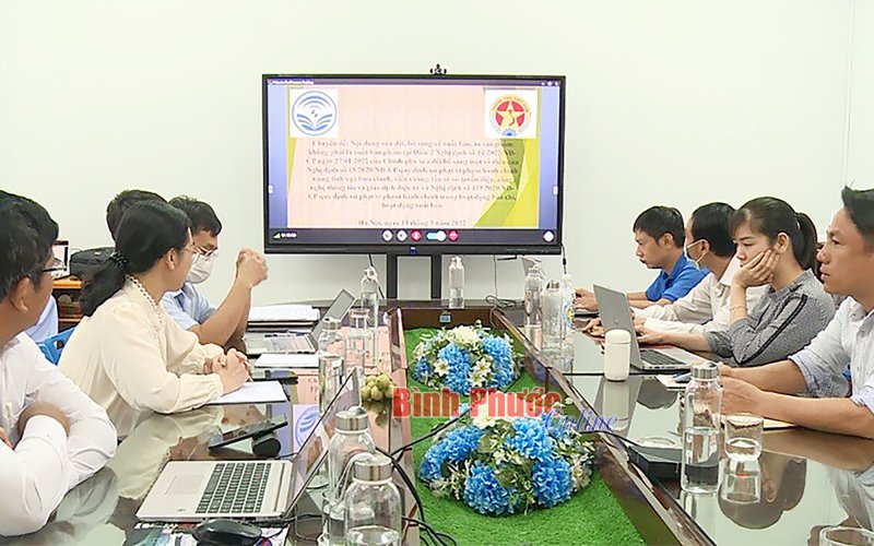 Phổ biến quy định xử phạt vi phạm lĩnh vực báo chí, xuất bản, thông tin trên mạng