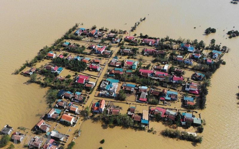 Phòng, chống thiên tai: Ứng phó chuyên nghiệp và thích ứng an toàn hơn