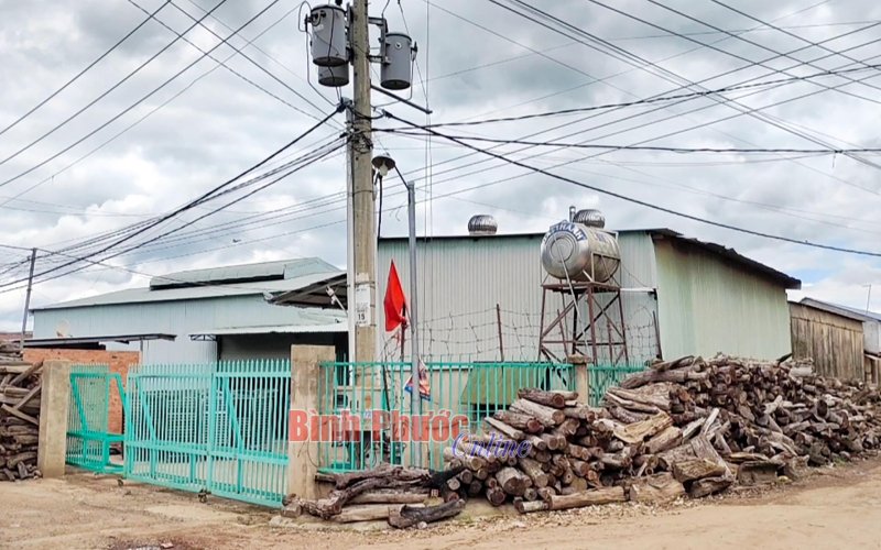 Phước Long: Nam công nhân tử vong khi đang hấp hạt điều