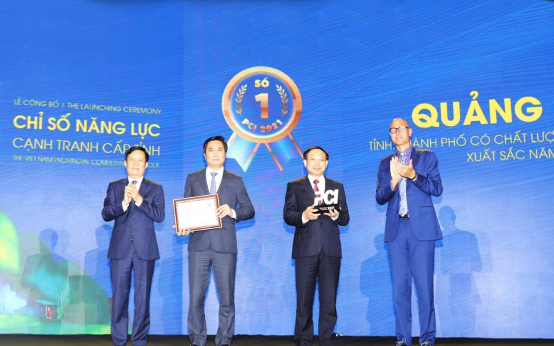 Quảng Ninh: Tiếp sức cho doanh nghiệp, nhà đầu tư