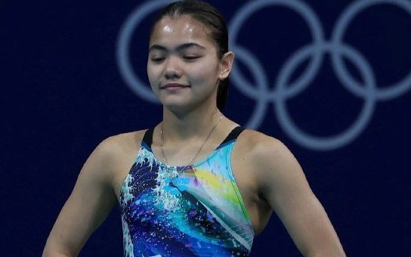 SEA Games 31: Chân dung VĐV đầu tiên đoạt Huy chương Vàng