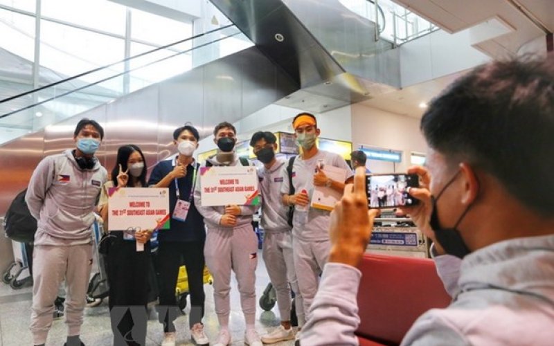 SEA Games 31: Hơn 5.500 thanh niên Thủ đô đăng ký tham gia tình nguyện